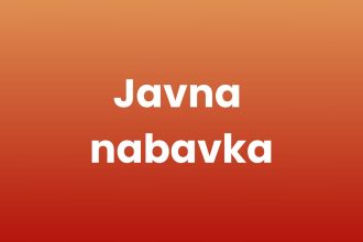 Poziv za dostavljanje ponuda za nabavku ugostiteljskih usluga u 2026. godini