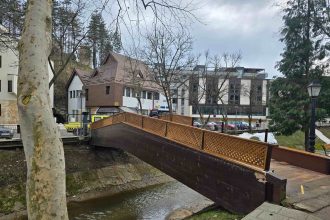 Sanacija i rekonstrukcija mostova u Tešnju