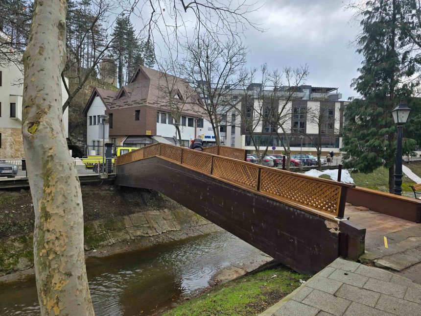 Sanacija i rekonstrukcija mostova u Tešnju