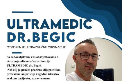 U Jelahu otvorena savremena ultrazvučna ordinacija “Ultramedic Dr. Begić”