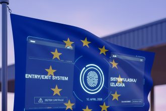 Od 10. aprila puna primjena EES sistema na granicama EU