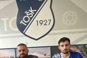 Jan-Zlatan Isić potpisao za NK TOŠK!