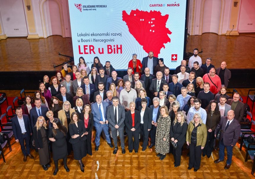 Gradu odobrena sredstva za ključne privredne i ekološke projekte