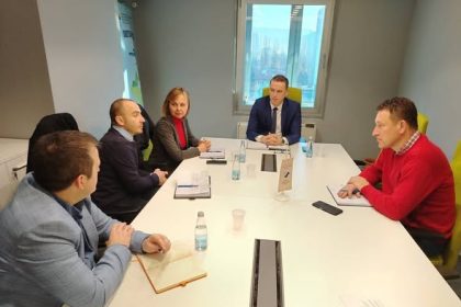 Regulacija dionice na koritu rijeke Bosne u Maglaju planirana je u ovoj godini