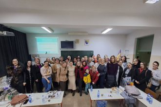 ODRŽANA RADIONICA O PREVENCIJI KARCINOMA GRLIĆA MATERNICE: Zdravlje žena nema alternativu