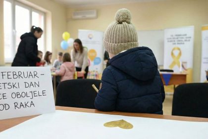 🎗️ SVJETSKI DAN DJECE OBOLJELE OD RAKA – SNAGA, NADA I ZAJEDNIŠTVO 🎗️