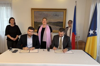 Izgradnja sistema cirkularne ekonomije u Tešnju, Žepču i Tesliću