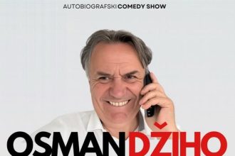 OSMAN DŽIHO: »U AVLIJI« – Centar za kulturu i obrazovanje Tešanj