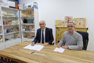 Sporazum o sufinansiranju Dnevnog centra za djecu sa poteškoćama u razvoju