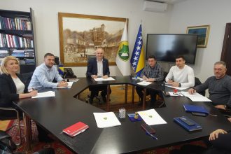 Potpisani ugovori za nove projekte na području općine Tešanj