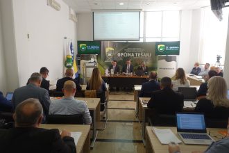 Održana 17. sjednica Vijeća