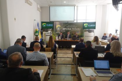 Održana 17. sjednica Vijeća