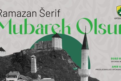 Čestitka u povodu mjeseca Ramazana