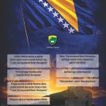 Program obilježavanja 1. marta – Dana nezavisnosti BiH