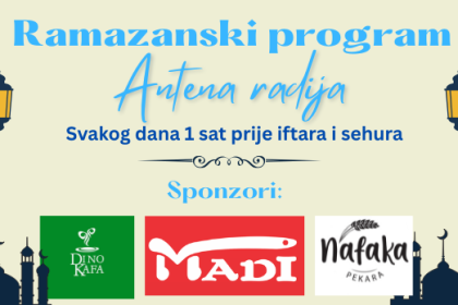 Ramazanski program ANTENA radija