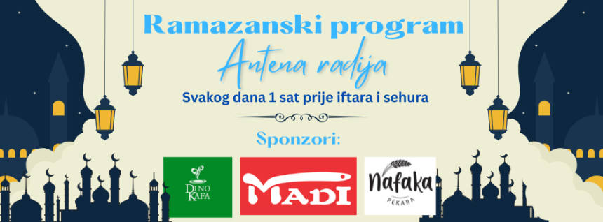Ramazanski program ANTENA radija