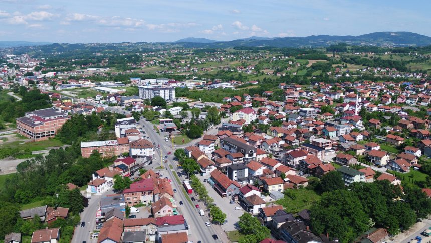 Privremena obustava saobraćaja u Jelahu