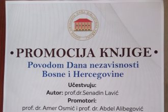 U Tešnju promocija knjige ‘Semiotika Bosne’ autora prof. dr. Senadina Lavića
