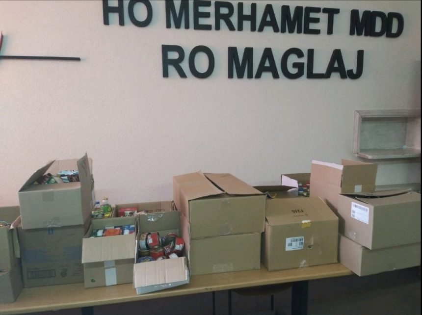 UČENICI POMAŽU NARODNOJ KUHINJI „MERHAMET“ – ZAJEDNO U DUHU SOLIDARNOSTI I RAMAZANA