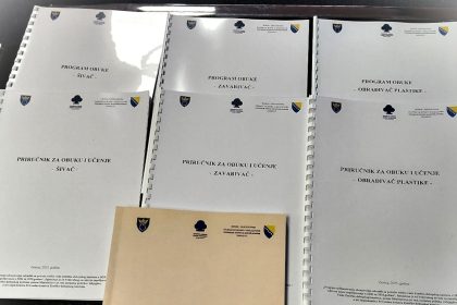 Firme iz Tešnja i Usore zaposlile CNC operatere i zavarivače kroz projekt Komore ZDK