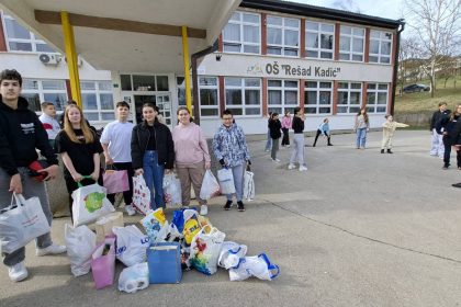 U MAGLAJSKOM MERHAMETU SVE U ZNAKU MJESECA DOBROČINSTVA
