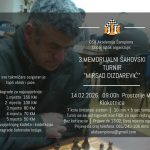 Treći memorijalni šahovski turnir “Mirsad Dizdarević” u Klokotnici