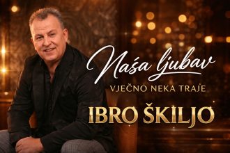 Od harmonike do 30. studijske pjesme: Životna priča Ibre Škilje