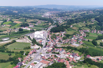 Privremena obustava saobraćaja u naselju Tešanjka