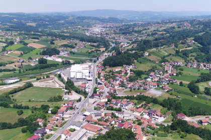 Privremena obustava saobraćaja u naselju Tešanjka