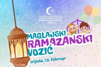 Maglajski ramazanski vozić