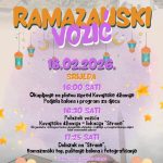 Najava manifestacije ‘Ramazanski vozić’ u Matuzićima