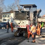 Rekonstrukcija lokalne ceste od MUP-a do Srednjoškolskog centra