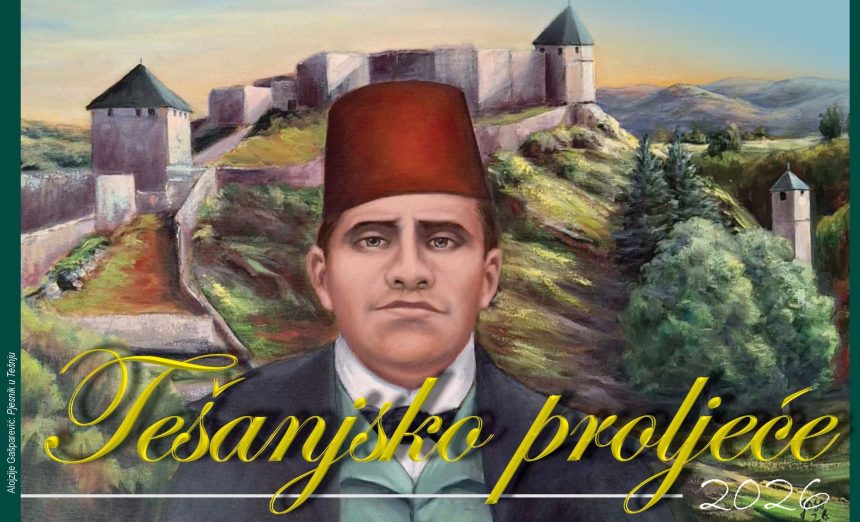 OTVORENJE TEŠANJSKOG PROLJEĆA I IZLOŽBE SLIKA ALOJZIJA GAŠPAREVIĆA