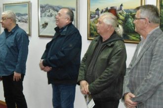 OTVORENO TEŠANJSKO PROLJEĆE I IZLOŽBA SLIKA ALOJZIJA GAŠPAREVIĆA