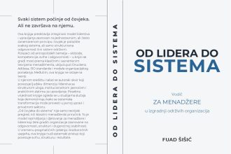 USKORO NOVA KNJIGA FUADA ŠIŠIĆA