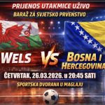 Zajedničko gledanje utakmice