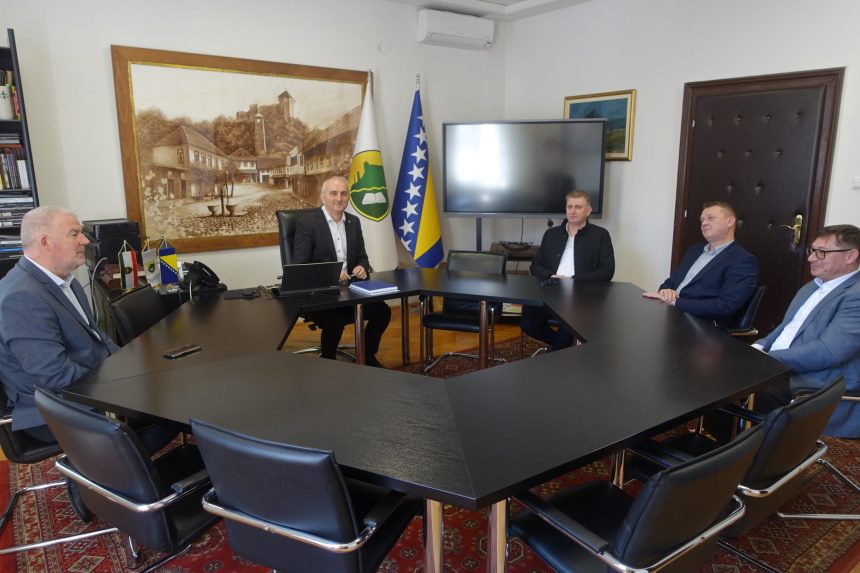 Bajramski paketići za djecu povratnika