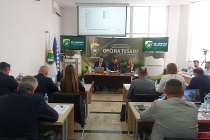 Održana 18. sjednica Vijeća