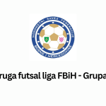 Druga futsal liga FBiH – Grupa 1 – 14. kolo