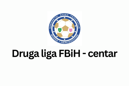 Fudbal: Druga liga FBiH – Centar – 18. kolo