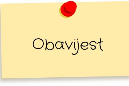 JAVNI POZIV ZA PRIJAVU KANDIDATA ZA POLAGANJE  STRUČNOG ISPITA ZA TURISTIČKE VODIČE ZA 2026.