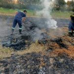 Strogo zabranjeno nepropisno paljenje vatre na otvorenom prostoru