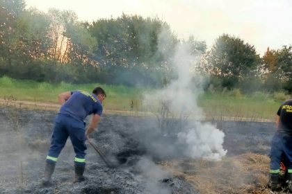 Strogo zabranjeno nepropisno paljenje vatre na otvorenom prostoru