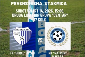 Uzbudljiv fudbalski vikend pred nama!