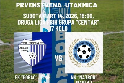 Uzbudljiv fudbalski vikend pred nama!