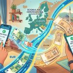 Rekordan priliv novca: Dijaspora u BiH poslala skoro 6 milijardi KM