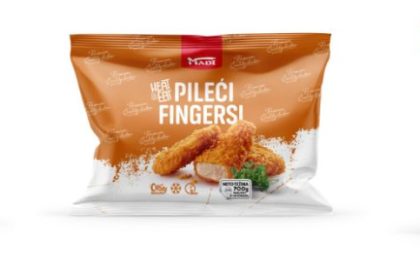 Dobro došli u porodicu ukusnih obroka: MADI nuggetsi, fingersi, cordon bleu