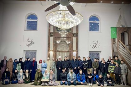 MIZ Tešanj: Snaga mladosti i zajedništvo žena u fokusu džematskih aktivnosti