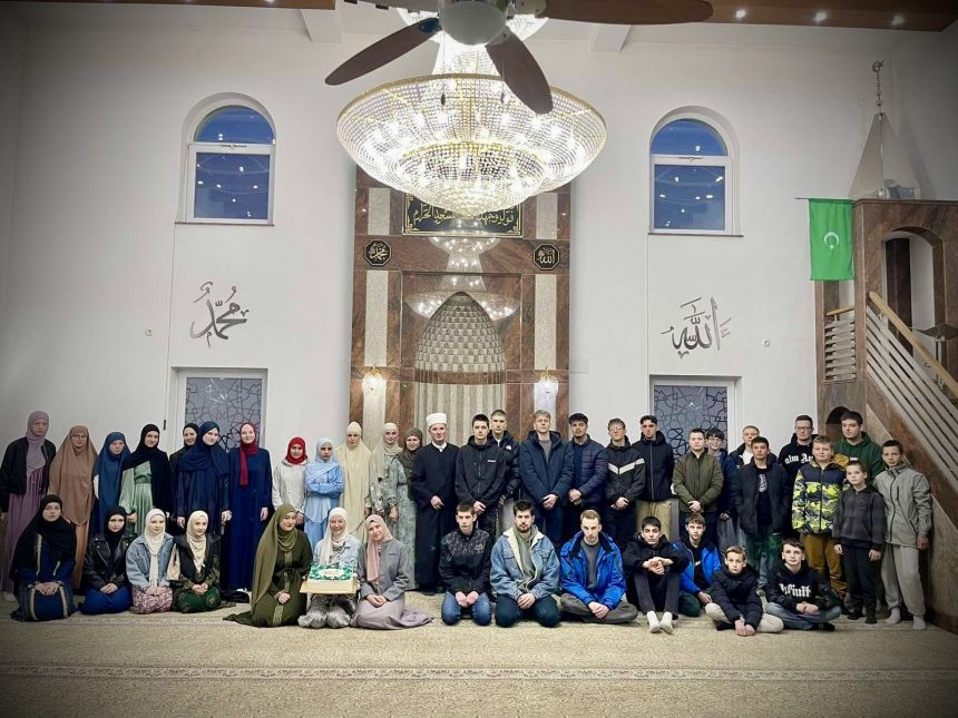 MIZ Tešanj: Snaga mladosti i zajedništvo žena u fokusu džematskih aktivnosti