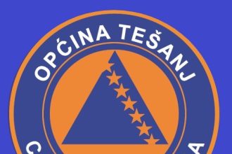 Izvještaj operativnog centra civilne zaštite Općine Tešanj za 23.03.2026.